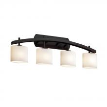  FSN-8594-30-RBON-CROM - Archway 4-Light Bath Bar