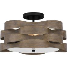  APL1716MBK - Appleton Semi-Flush Mount