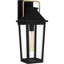  BUK8407MBK - Buckley Outdoor Lantern