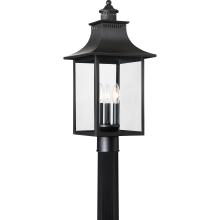  CCR9010K - Chancellor Outdoor Lantern