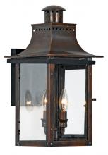  CM8410AC - Chalmers Outdoor Lantern