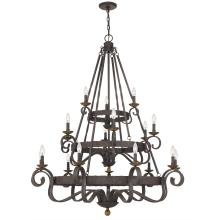  NBE5018RK - Noble Chandelier