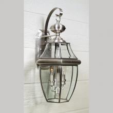  NY8317P - Newbury Outdoor Lantern