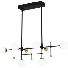  PCBRE839MBK - Blaire Island Chandelier