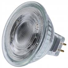  S12360 - 5.5 Watt MR16 LED Spotlight; 2700K CCT; GU5.3 Base; 12 Volt