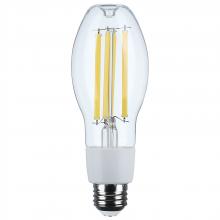  S13181 - 13.5 Watt LED HID Replacement; ED17; 4000K; Medium Base; Clear; 120-277 Range Voltage