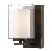  426-1S-OB - 1 Light Wall Sconce