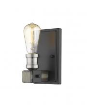  472-1S-ABB - 1 Light Wall Sconce