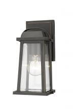  574S-ORB - 1 Light Outdoor Wall Light