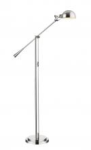  741FL-PN - 1 Light Floor Lamp