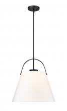  743P18-MB - 1 Light Pendant