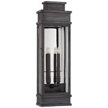  CHD 2911BZ-CG - Linear Large Wall Lantern