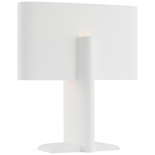  KW 3440MWH - Lotura 17" Intersecting Table Lamp