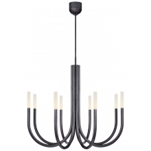  KW 5581BZ-EC - Rousseau Medium Chandelier