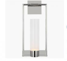  RB2030PN-FG - Lucid Sconce Polished Nickel