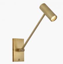  SLTS14530NB - Ponte Small Task Sconce