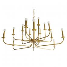  89105 - Breck Large Chandelier