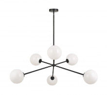  C81706BKOP - Novo Chandelier