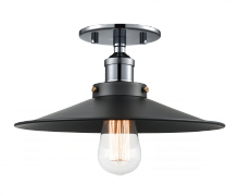  X46112CHBK - Bulstrode's Workshop Ceiling Mount