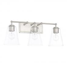  121731BN-431 - 3 Light Vanity