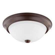  214722BZ - 2 Light Flush Mount