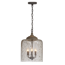  335242NG - 3 Light Pendant