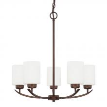  415251BZ-338 - 5 Light Chandelier