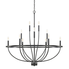  428501MB - 12 Light Chandelier