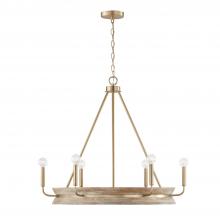  447361WS - 6-Light Chandelier