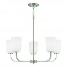  448851BN-542 - 5-Light Chandelier