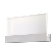  31437-011 - Halpern, Outdr, LED Sign, Lrg, Mar