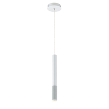  35709-053 - Davenport, 1LT LED Pendant, Alum