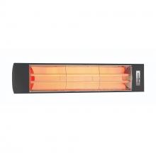  EF40240B - Eurofase EF40240B Dual Element 39 Inch 4000 Watt Electric Patio Heater