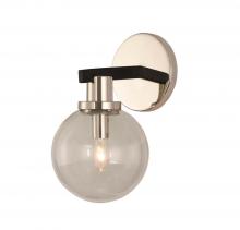  315421BPN - Cameo 1 Light Wall Sconce