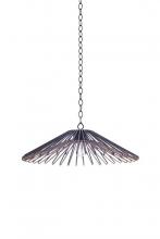  502352BZG - Metro II 24 Inch Pendant