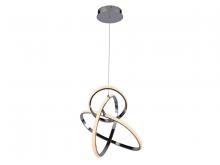  HF5023-CH - Circa Collection Hanging Pendant