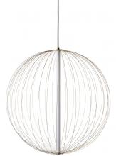  HF8211-GL - Delano Hanging Chandelier