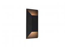  AV9899-BLK - Avenue Outdoor Collection Wall Mount