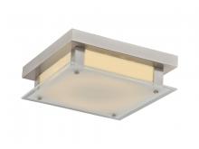  HF1104-BN - Cermack St. Collection Flush Mount