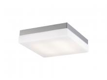  HF1109-BN - Cermack St. Collection Flush Mount