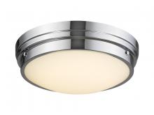  HF1160-CH - Cermack St. Collection Flush Mount