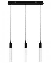  HF1900-3-GL-BB - The Original Glacier Avenue Collection 3 Light Pendant Fixture