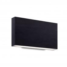  AT67010-BK-UNV - Mica 10-in Black LED All terior Wall