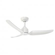  CF92942-WH - Hugo 42-in White FAN Ceiling Fan