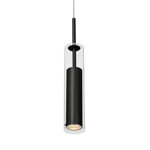  41411-BK - Jarvis 3-in Black 1 Light Pendant