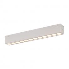  TRF39710-WH-4K - Holo 10-in White 4000K Trilo Track Light Bar