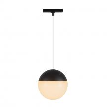  TRP11707-BK - Monae 7-in Black Trilo Track Pendant