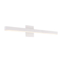  VL10337-WH - Vega 37-in White LED Vanity