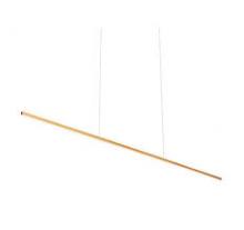  LP18260-BG - Vega Minor 60-in Brushed Gold LED Linear Pendant