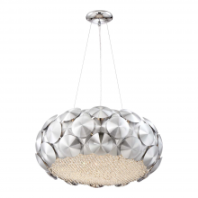  CD10186-6-CH - 6-Light 20" Designer Pendant